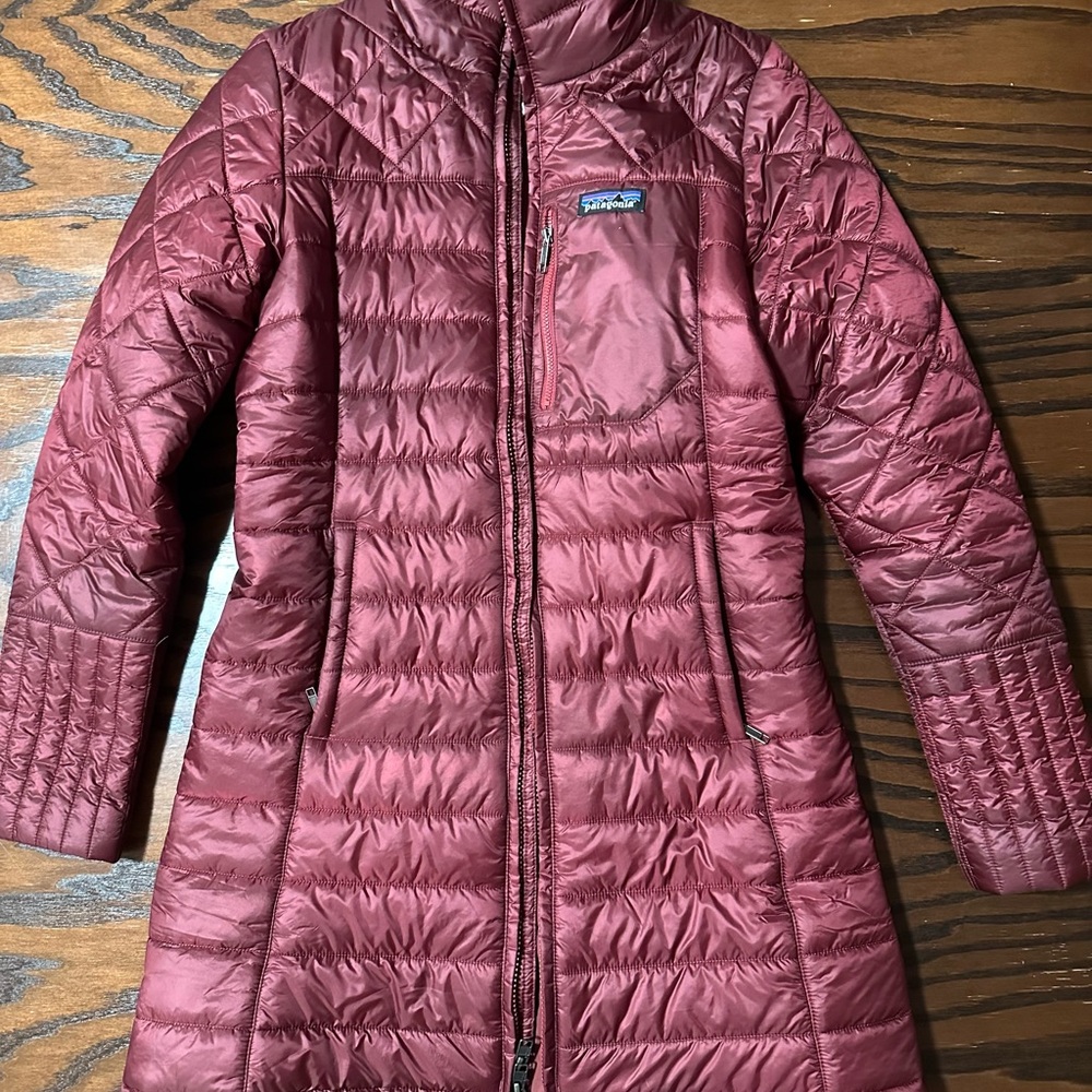 Patagonia Radalie Parka Jacket small